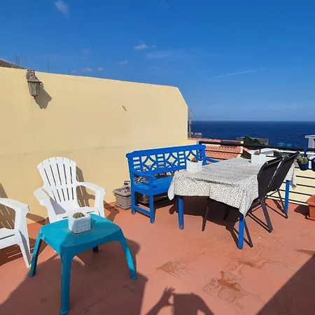 Vistas Mar 120 Meters Appartement *