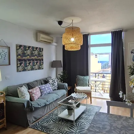 Vistas Mar 120 Meters Appartement *